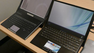 First Dell Adamo XPS Prototypes Had Multi-touch LCD TouchPads